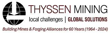 Thyssen Mining Construction Canada