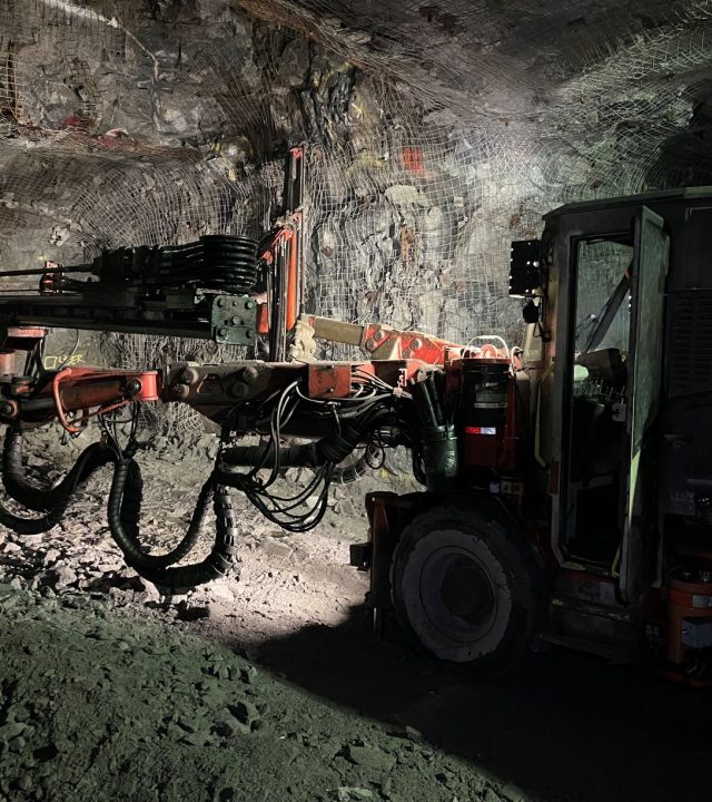Minto Mine Project