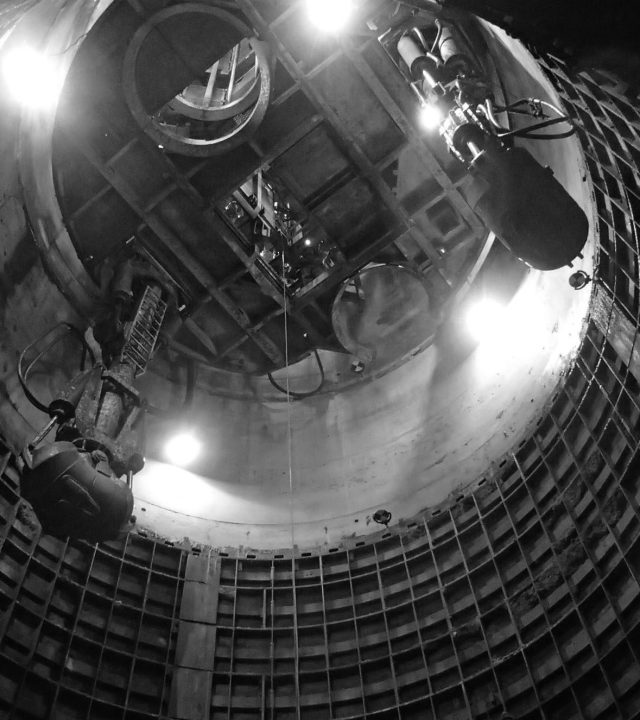 Thyssen Shaft